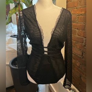 Jonathan Simkhai Bodysuit , small